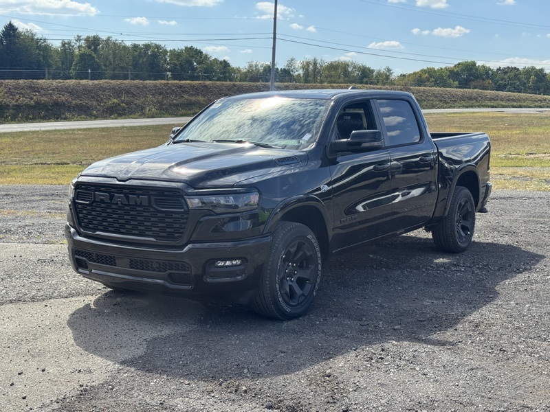 2026 Ram 1500 Big Horn Lone Star photo 7
