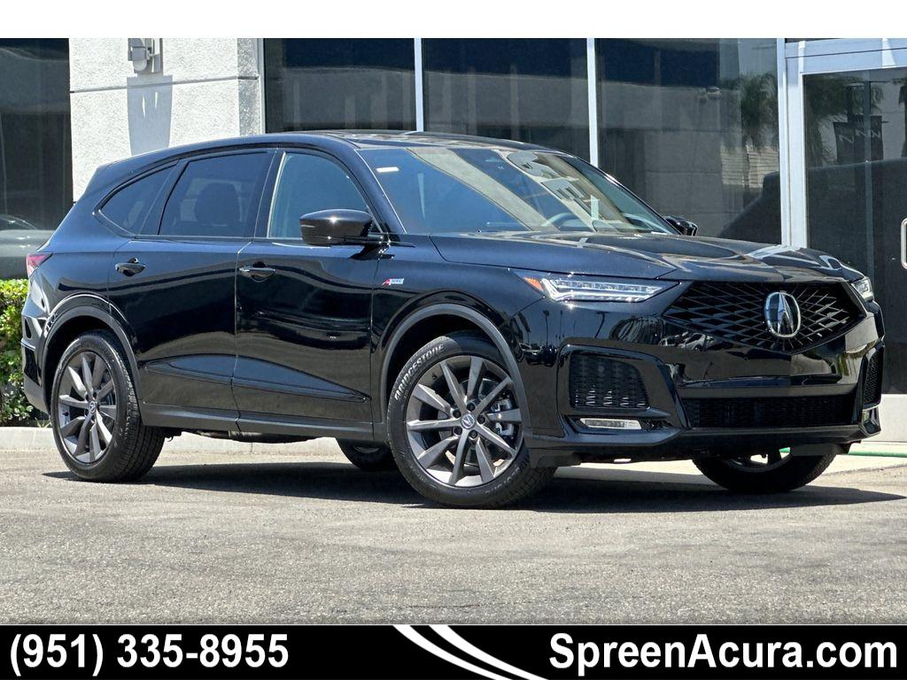 2026 Acura MDX A-Spec Package's photo