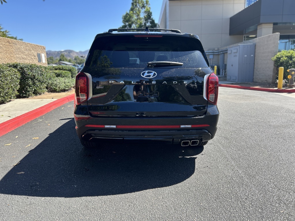 2025 Hyundai Palisade XRT photo 4