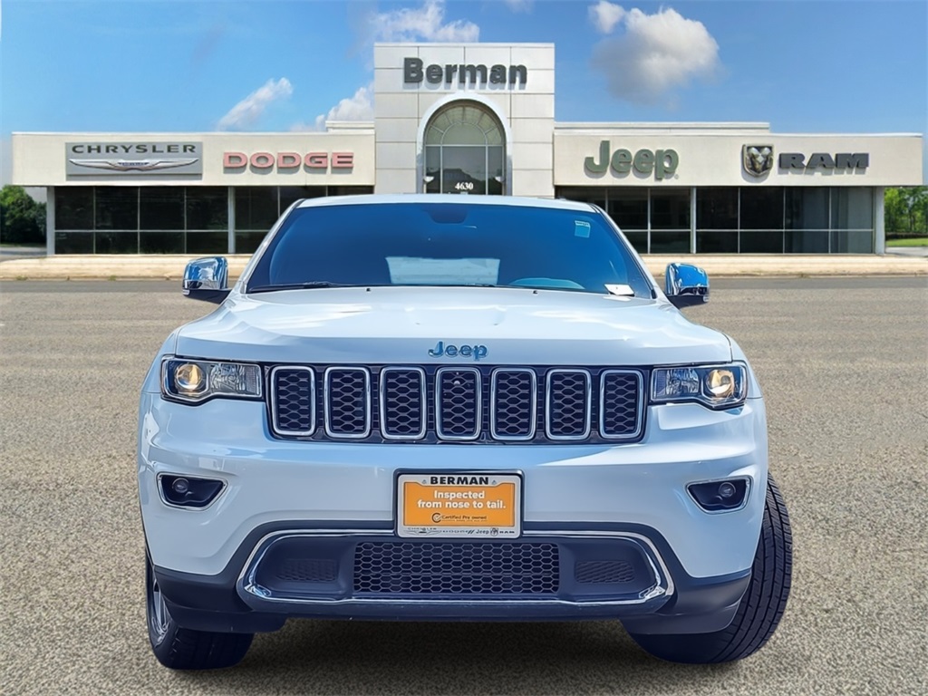 2022 Jeep Cherokee Limited photo 3