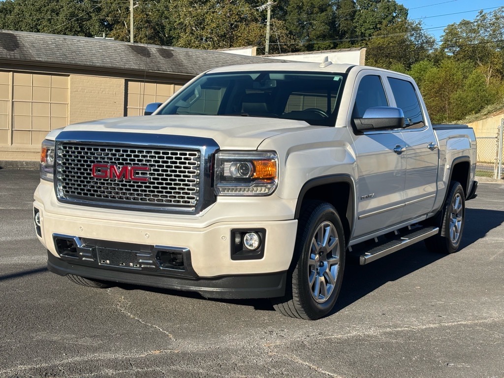 2015 GMC Sierra 1500 Denali Denali