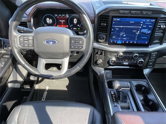 2022 Ford F-150 Lariat photo 6