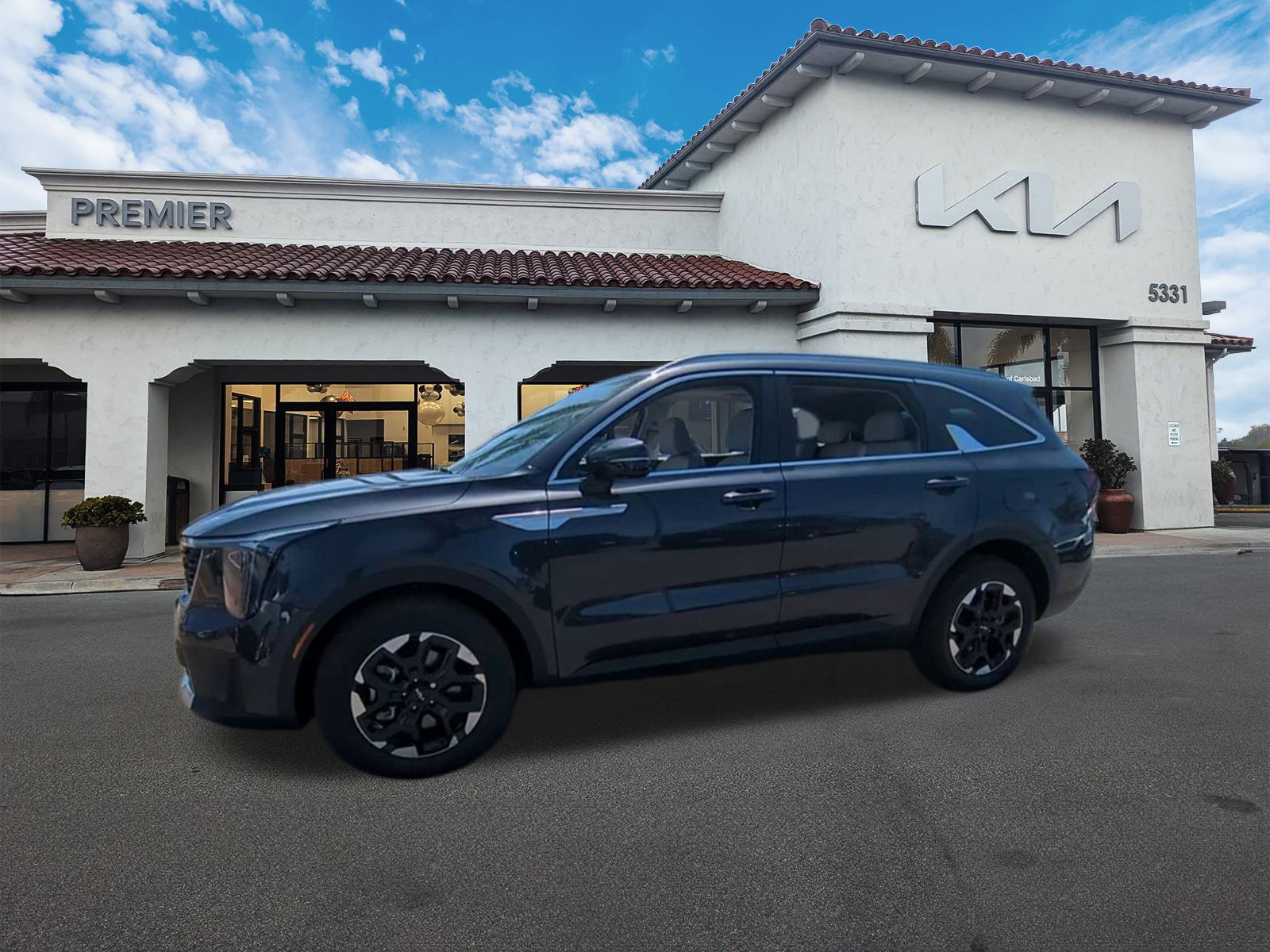 2025 Kia Sorento S photo 2