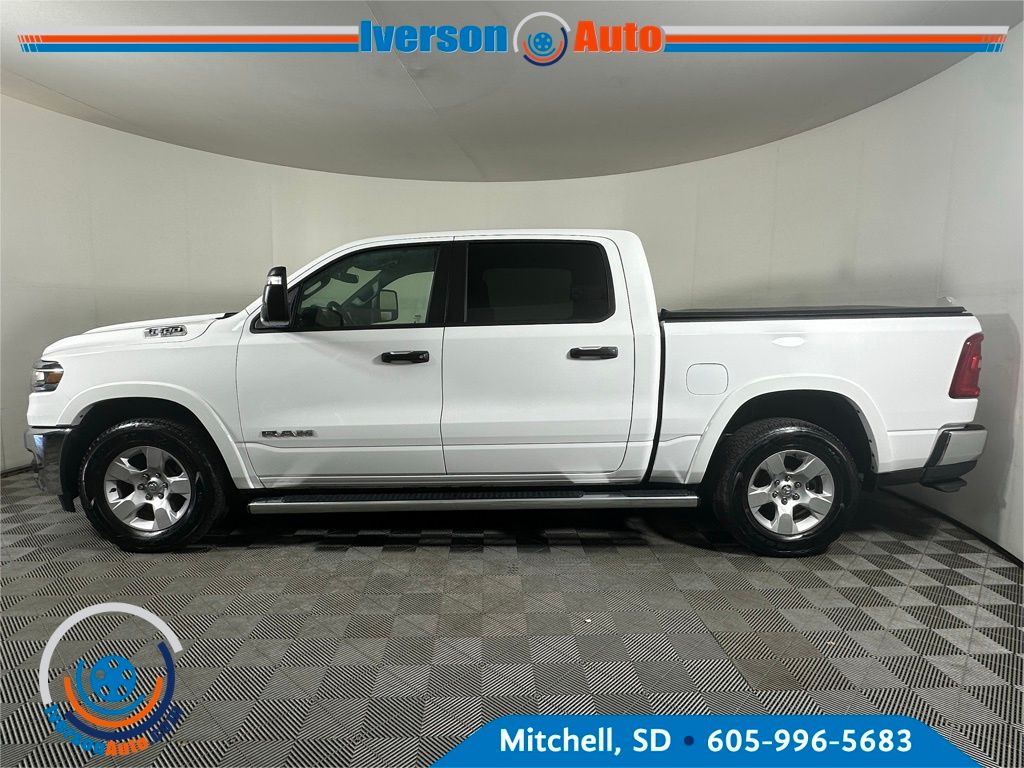 2025 Ram 1500 Big Horn Lone Star photo 4
