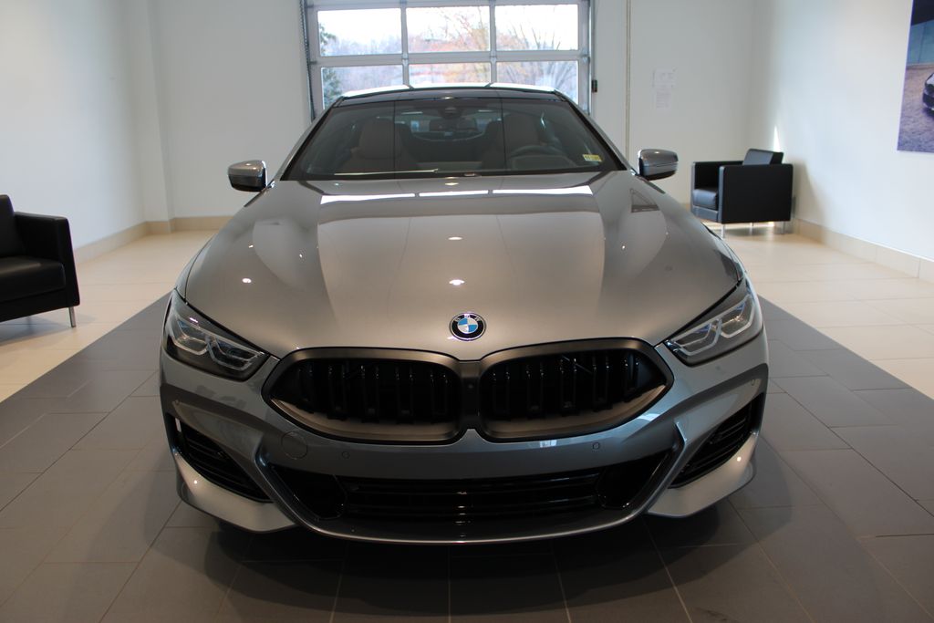 2025 Bmw 840i photo 3