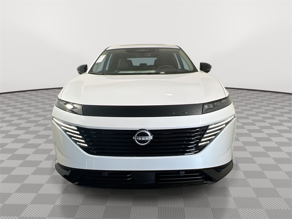 2025 Nissan Murano Platinum photo 2