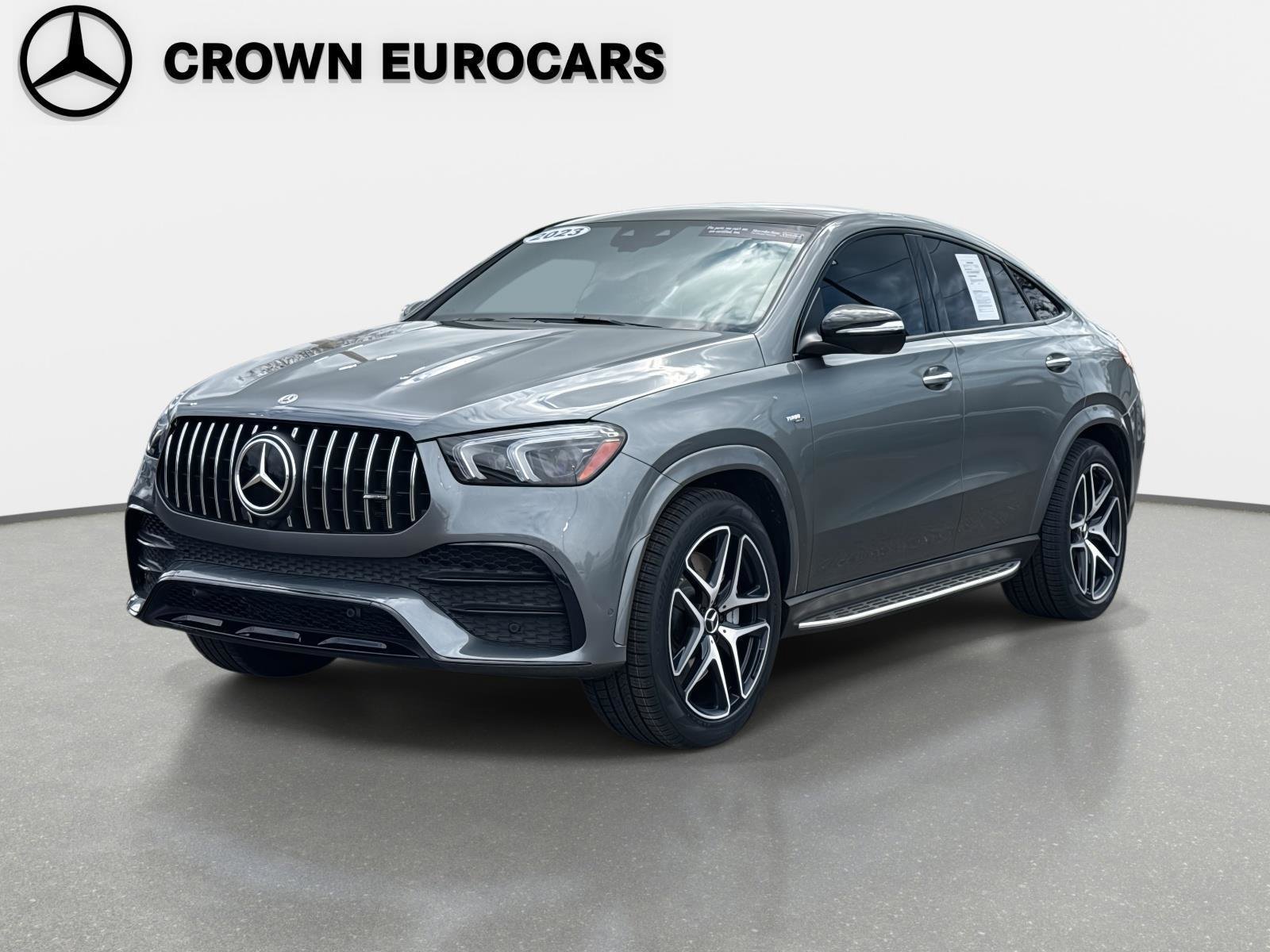 2023 Mercedes-Benz GLE Coupe GLE 53 AMG