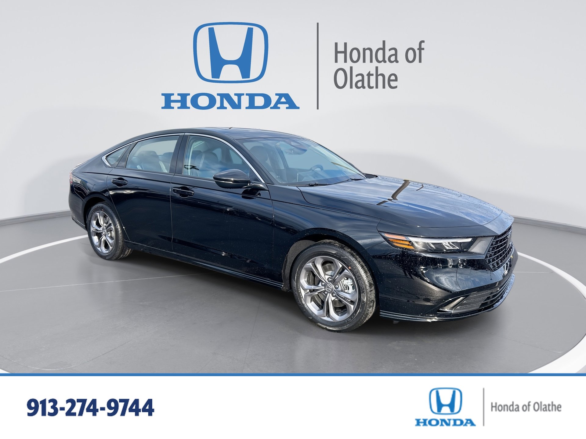 2025 Honda Accord Hybrid EX-L's photo