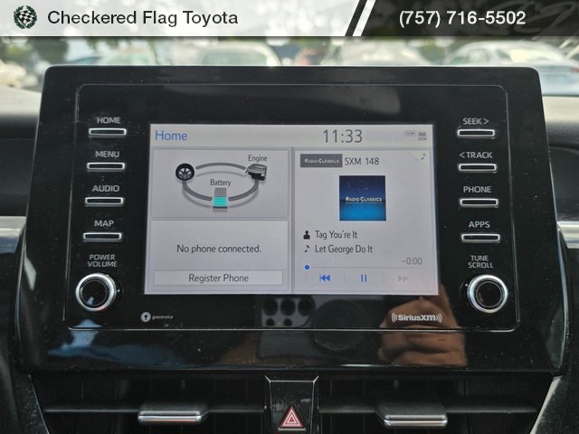 2022 Toyota Camry Hybrid photo 14