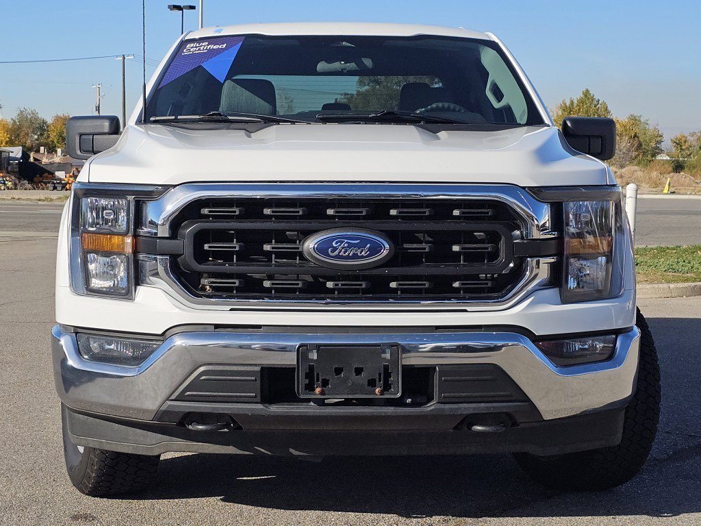 2023 Ford F-150 XLT photo 3