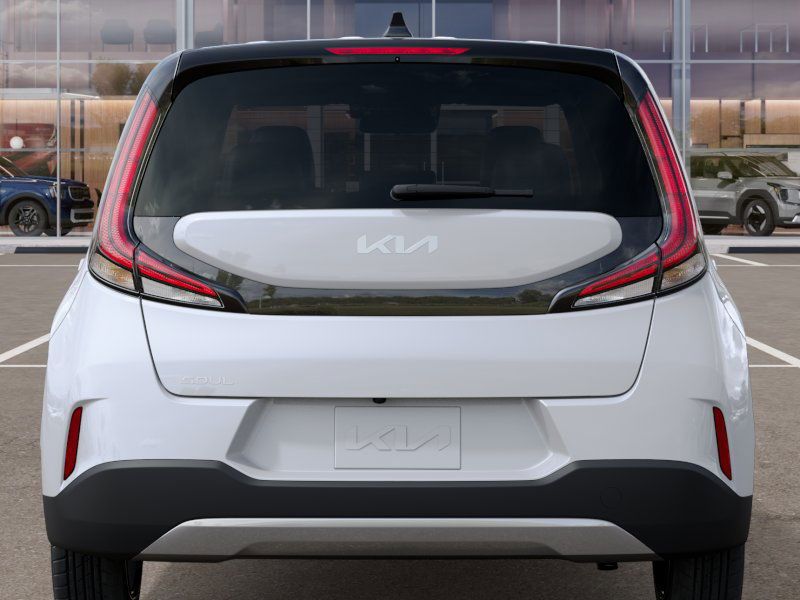 2025 Kia Soul LX photo 11