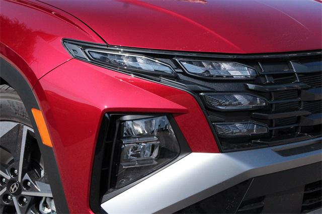 2025 Hyundai Tucson SEL Convenience photo 3