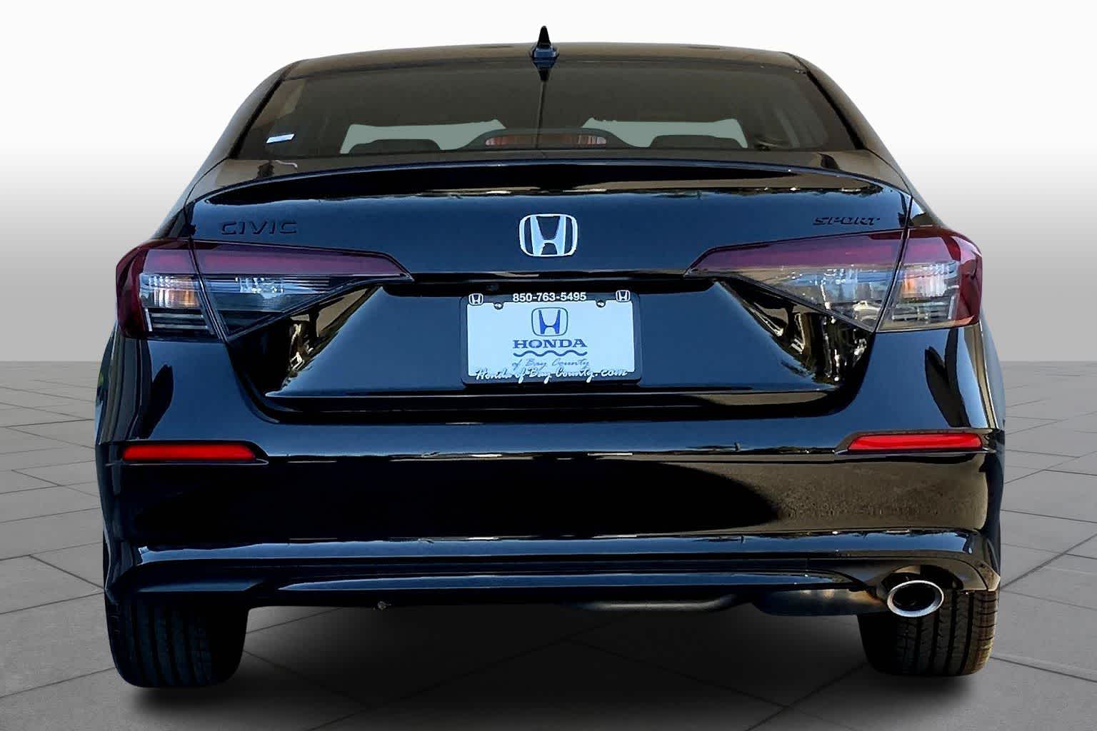 2026 Honda Civic Sport photo 4