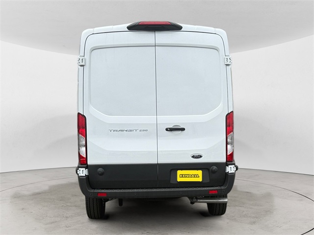2025 Ford Transit Cargo Van photo 4