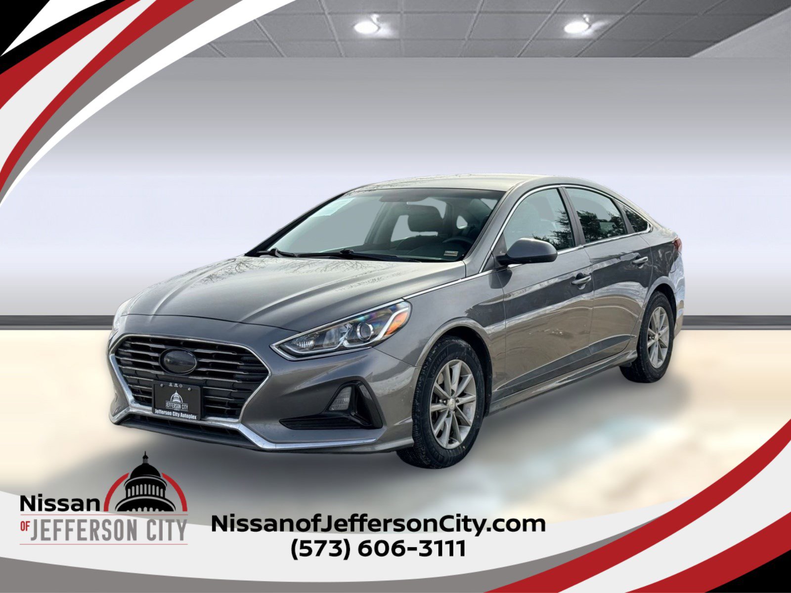 2018 Hyundai Sonata SE