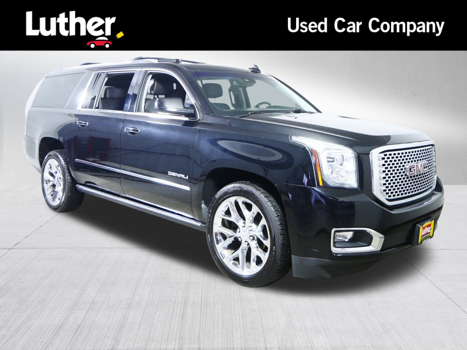 2016 GMC Yukon XL Denali's photo