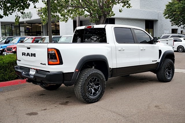 2022 Ram 1500 TRX photo 9