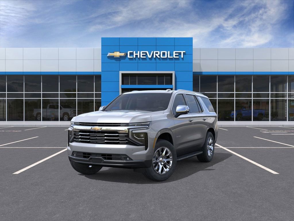 2025 Chevrolet Tahoe Premier photo 8