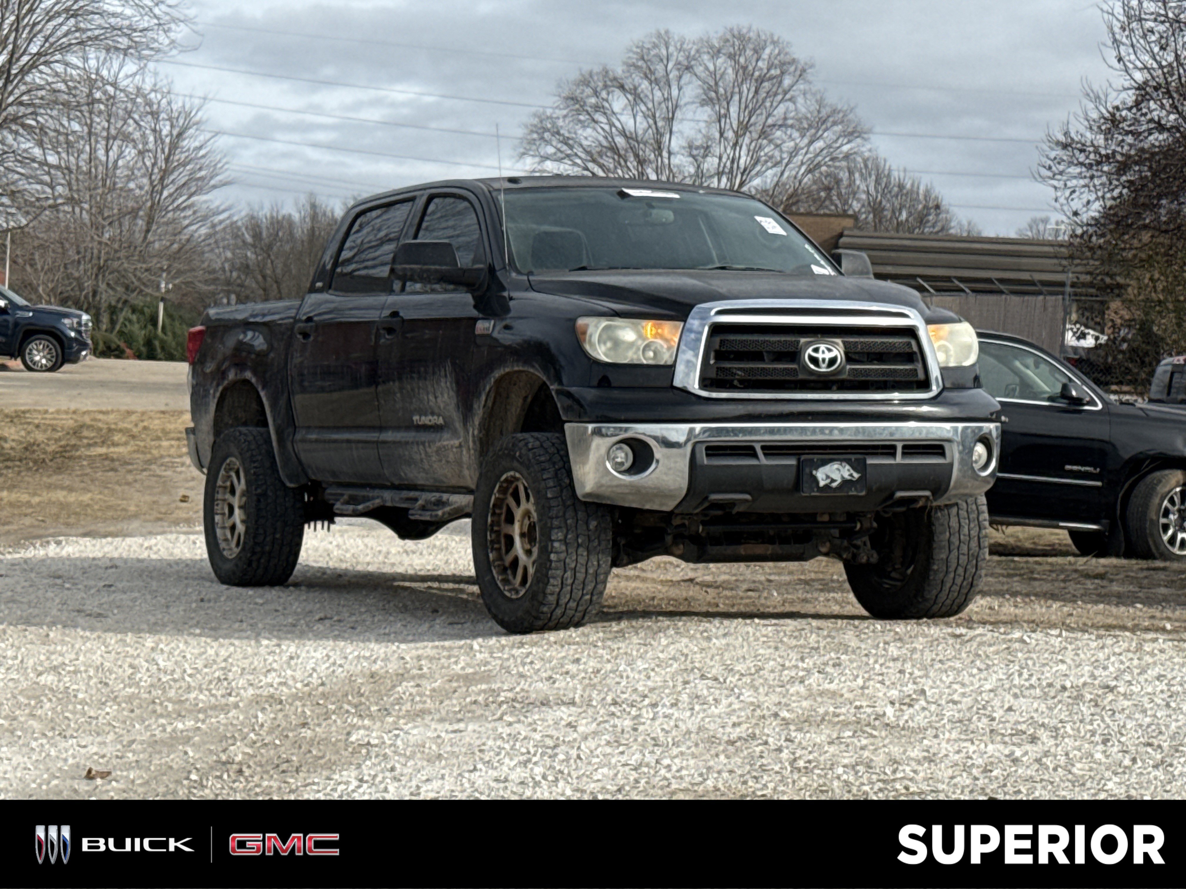 2013 Toyota Tundra's photo