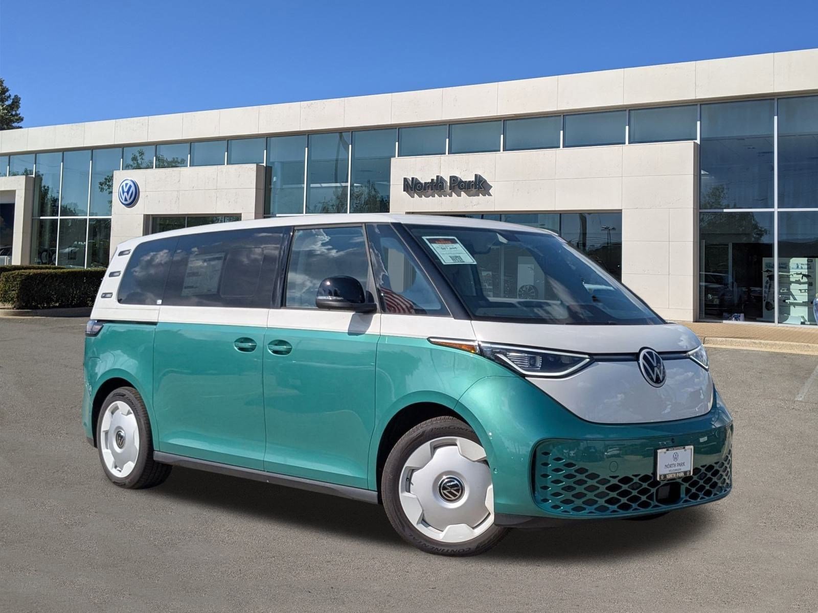 2025 Volkswagen ID. Buzz 1st Edition's photo