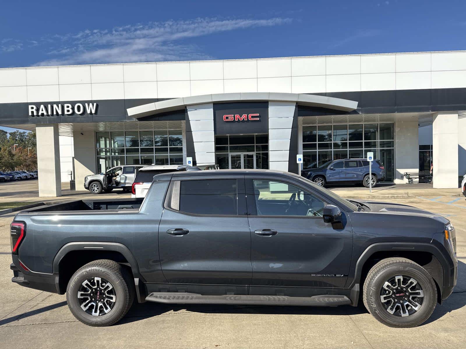 2026 GMC Sierra EV Elevation's photo