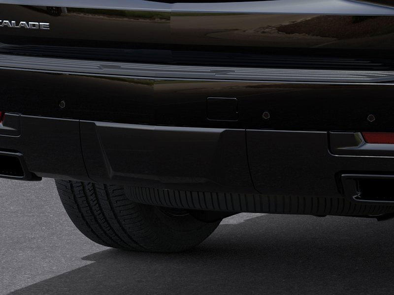 2026 Cadillac Escalade ESV Platinum Sport photo 14
