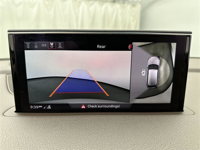 2018 Audi Q7 3.0T Prestige photo 7