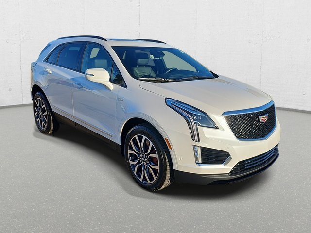2025 Cadillac XT5 Sport photo 3