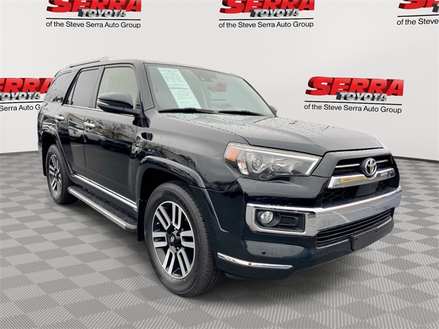 2020 Toyota 4Runner Limited's photo