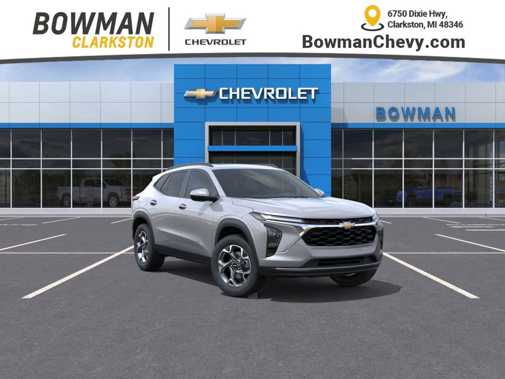 2025 Chevrolet Trax LT's photo