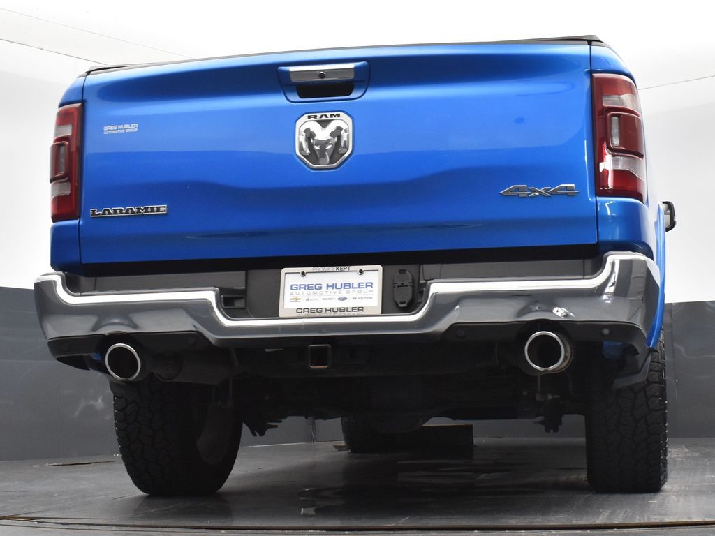 2022 Ram 1500 Laramie photo 22