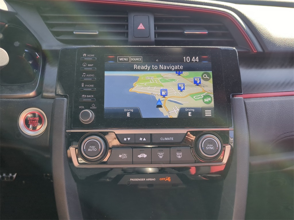 2019 Honda Civic Type R Touring photo 19
