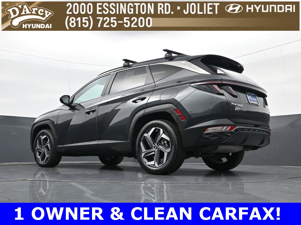 2023 Hyundai Tucson SEL Convenience photo 27