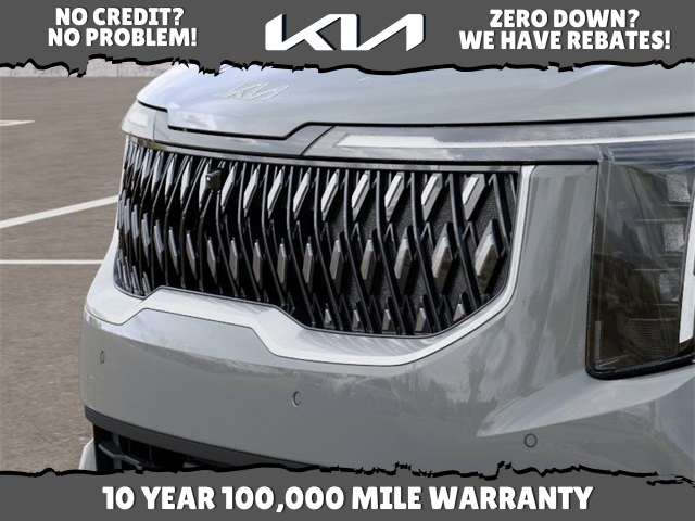 2026 Kia Carnival EX photo 11