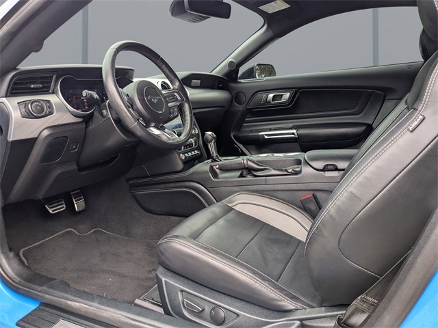 2022 Ford Mustang GT Premium photo 12