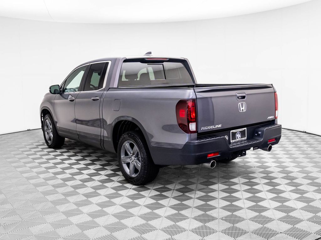2023 Honda Ridgeline RTL photo 3