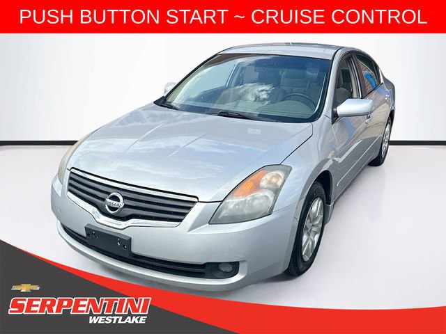 2009 Nissan Altima