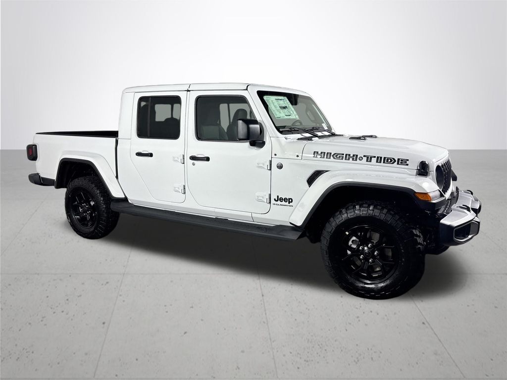 2025 Jeep Gladiator Sport photo 4