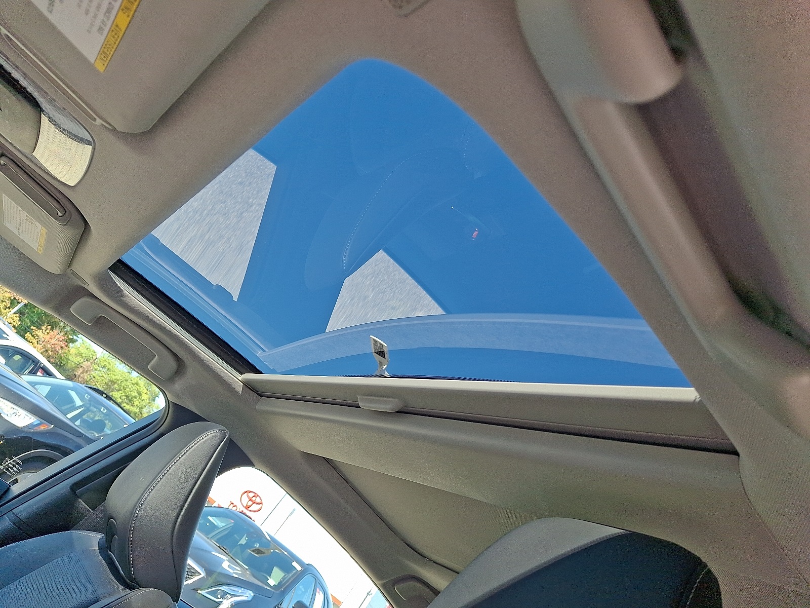 2025 Toyota Prius Nightshade Edition photo 14