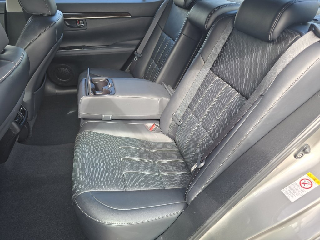 2018 Lexus ES 350 photo 30