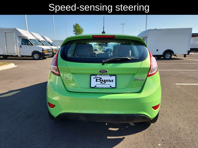 2014 Ford Fiesta SE photo 4