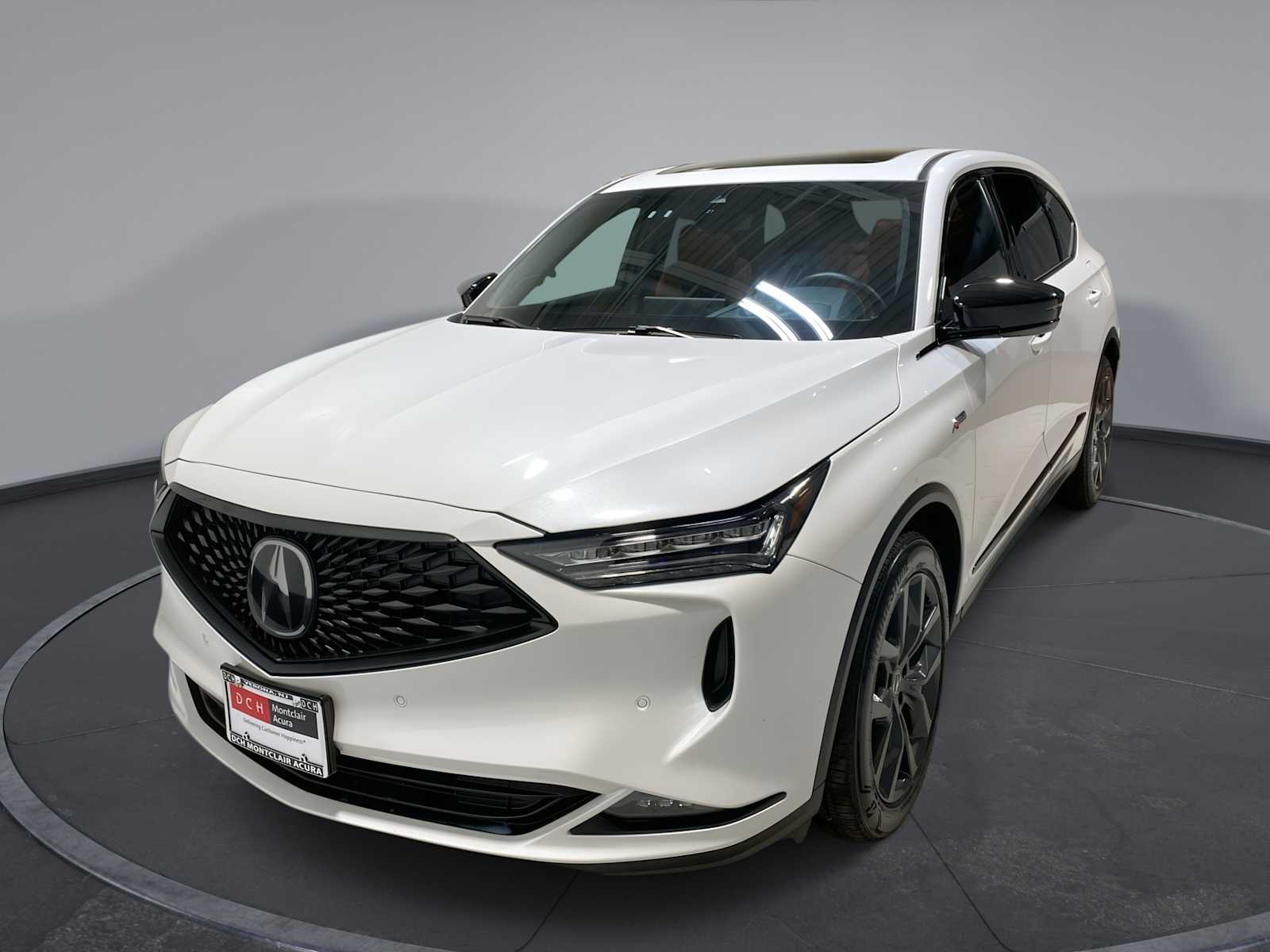 2023 Acura MDX A-Spec Package's photo
