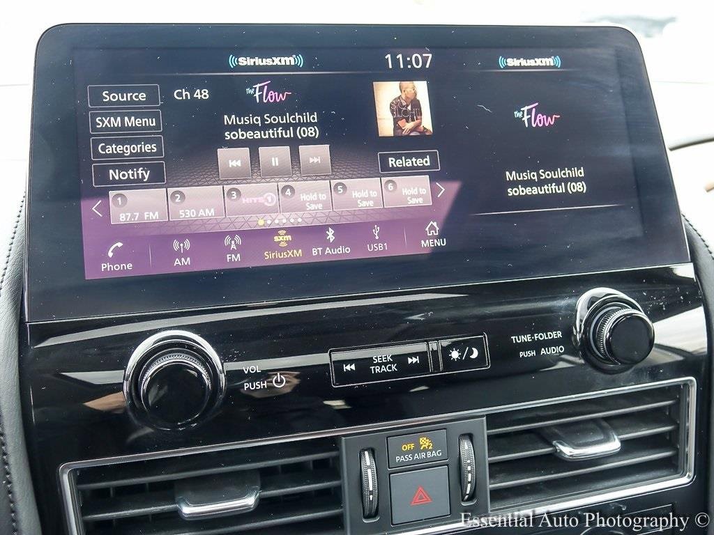 2024 NISSAN ARMADA - Image 18