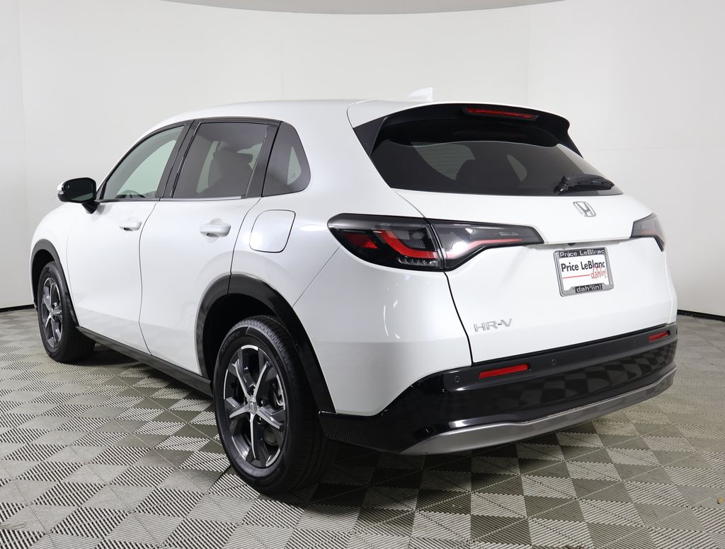 2026 Honda HR-V Sport photo 5