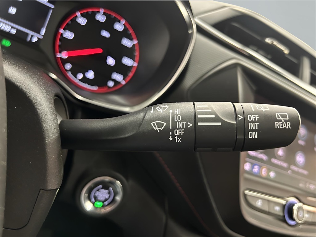 2023 Chevrolet Trailblazer RS photo 12