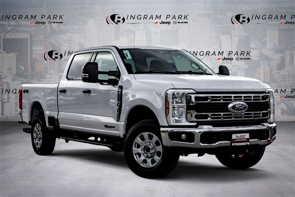 2024 Ford F-250 Base's photo