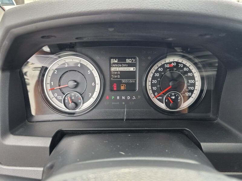 2019 Ram 1500 Classic SLT photo 26