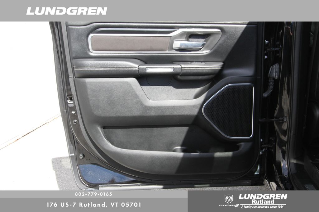 2021 Ram 1500 Laramie photo 28