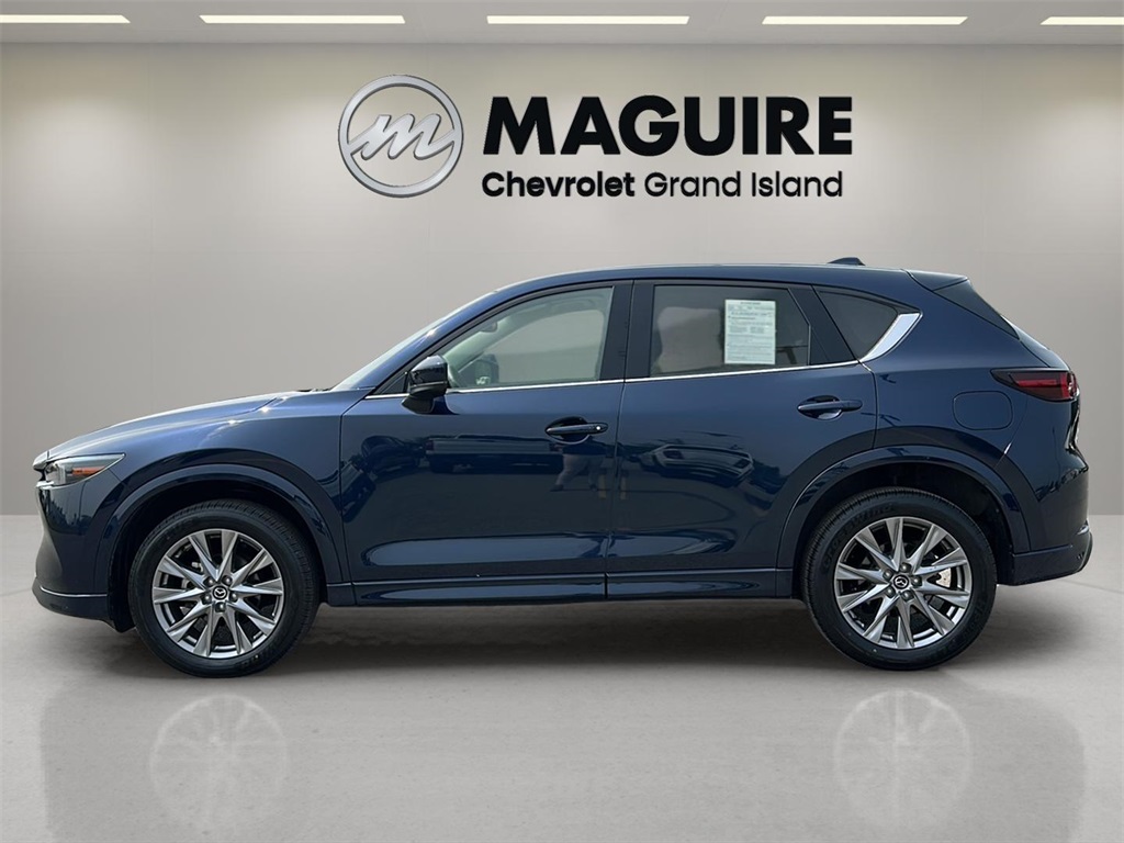 2024 Mazda CX-5 2.5 S Premium photo 3