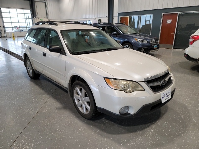 2008 Subaru Outback's photo